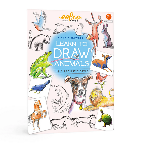 Learn to Draw Animals