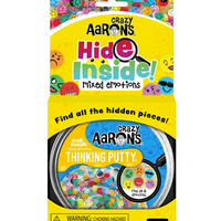 Mixed Emotions 4-in-1 Hide Inside Putty