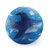Shark Reef 7" Rubber Playground Ball