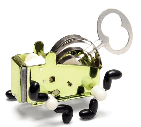 Wind-Up Pea