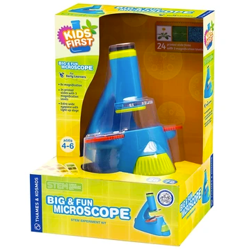 Kids First Big & Fun Microscope