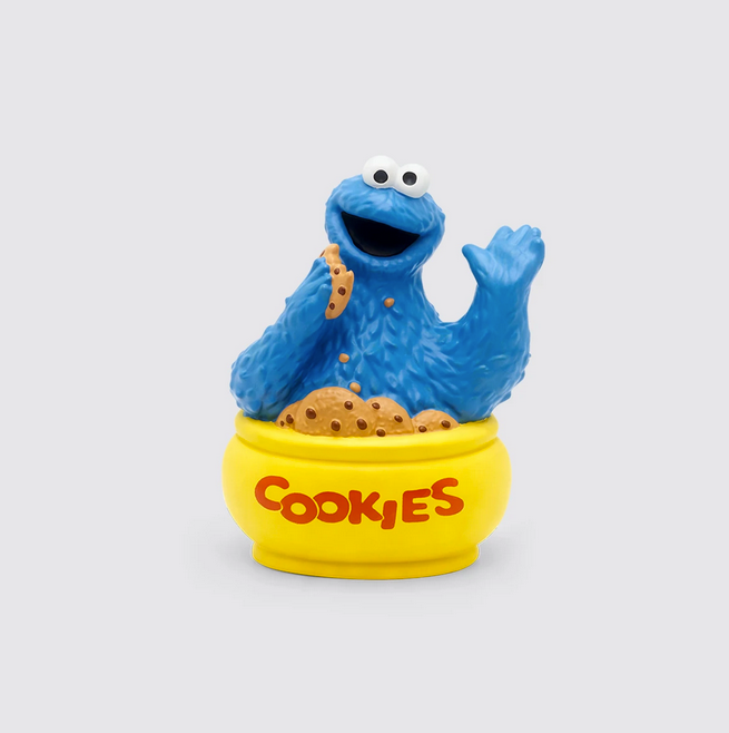 Sesame Street Tonie: Cookie Monster
