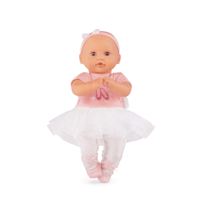 Corolle Bébé Calin Ballerina Doll 12In