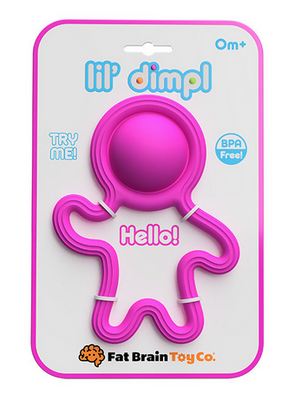 Lil' Dimpl Pink