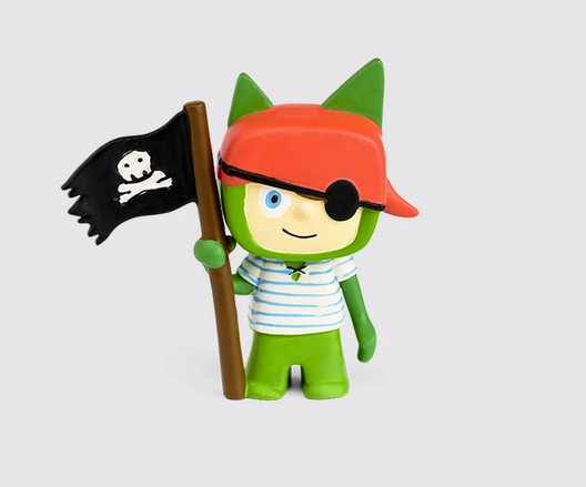 Pirate Creative Tonie