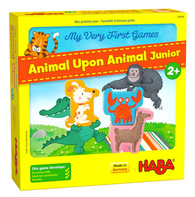 My Very First Games - Animal Upon Animal Junior