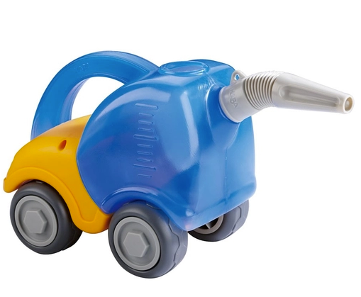 Sand Play Tanker Truck with Funnel