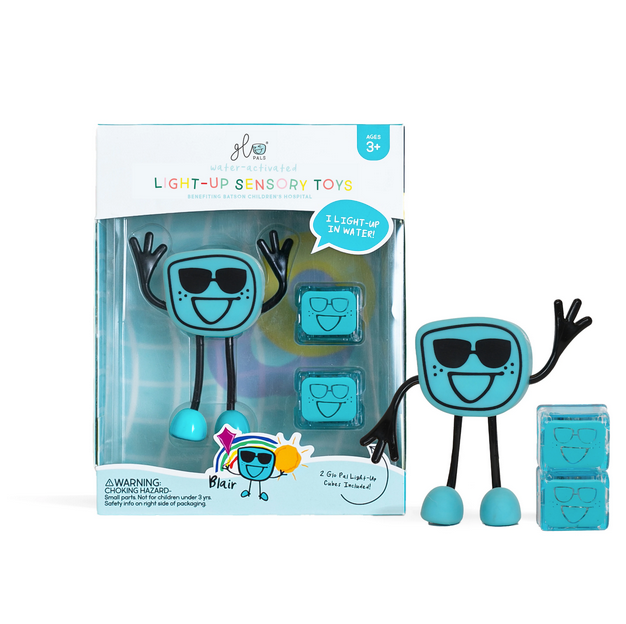 Blair - Blue Glo Pal