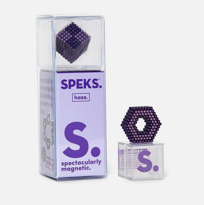 Speks - Haze Tones (Purple)