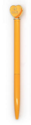 Be Kind Yellow Pen