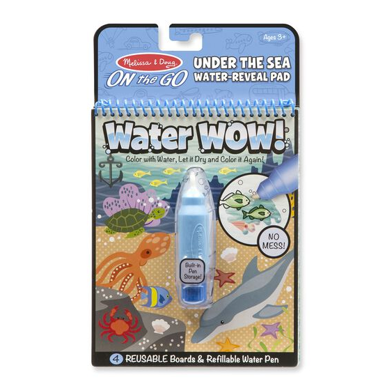 Water Wow! Under the Sea