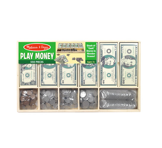 Play Money Set