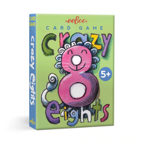 Crazy Eight Playing Cards