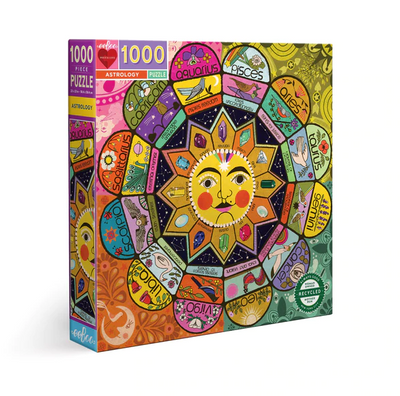 Astrology 1000 Piece Puzzle