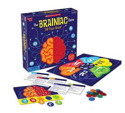 The Braniac Game