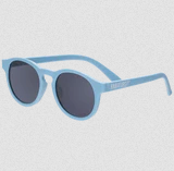Light Blue Keyhole Babiators 3-5