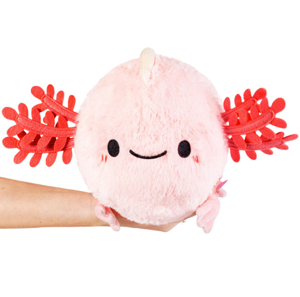 Mini Squishable Baby Axolotl