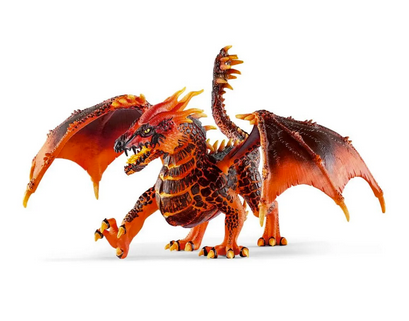 Lava Dragon