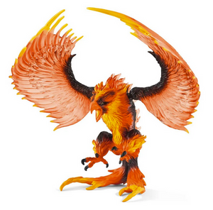 Fire Eagle Figure
