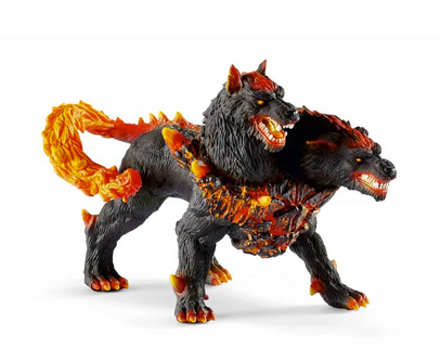 Hellhound Figure