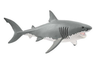 Great White Shark Figure