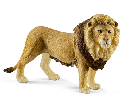 Lion Figure