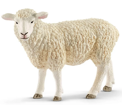 Sheep Figure