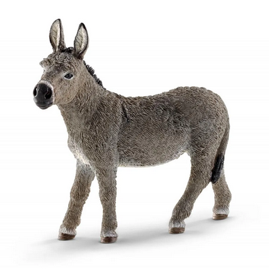 Donkey Figure