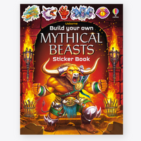 Build Your Own Mythical Beast