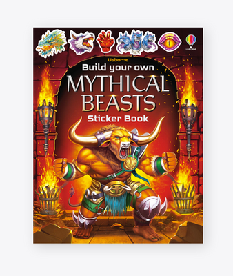 Build Your Own Mythical Beast