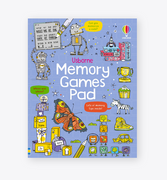 Memory Games Pad