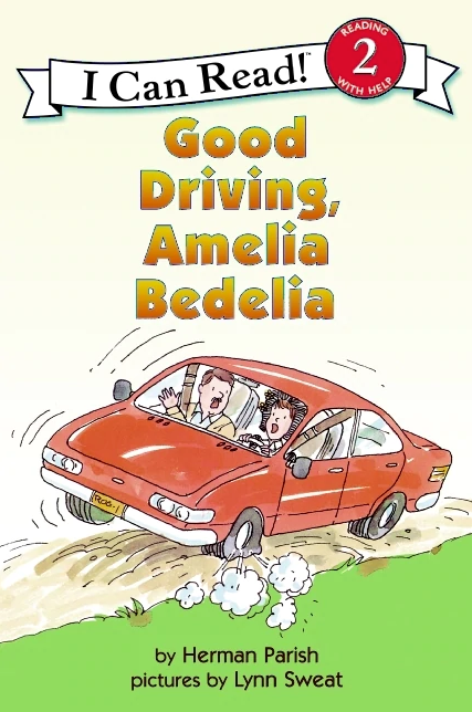 Good Driving, Amelia Bedelia