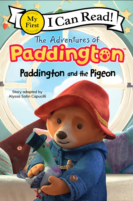 Paddington & the Pigeon