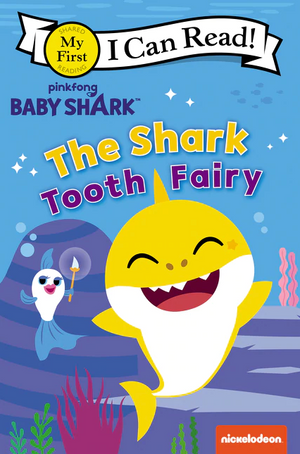 Baby Shark: The Shark Tooth Fairy