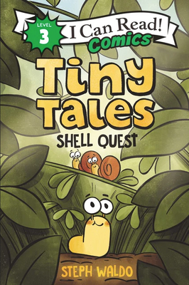 Tiny Tales: Shell Quest