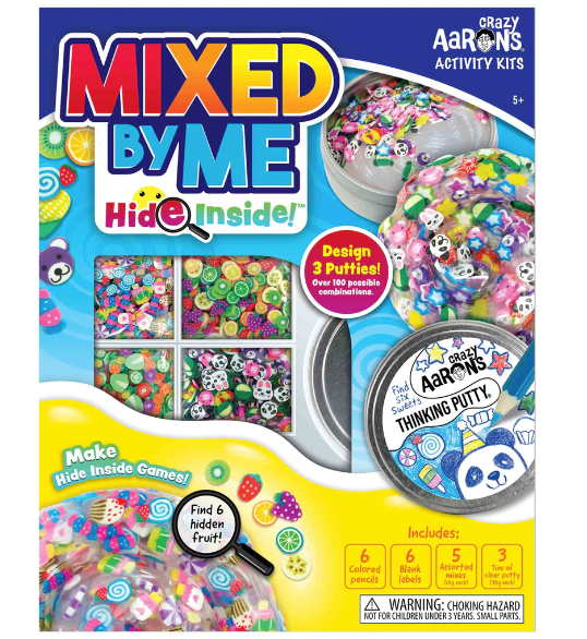 Mixed by Me Hide Inside Putty Kit