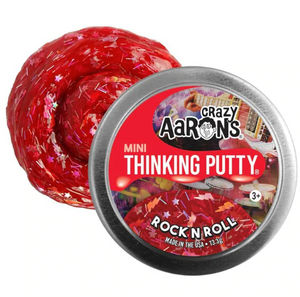 Rock N' Roll Mini Putty