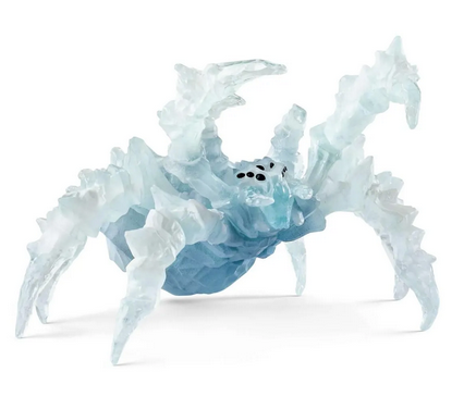 Ice Spider Figure