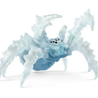 Ice Spider Figure