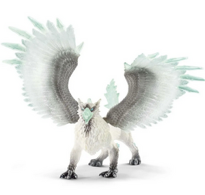 Ice Griffin Figure