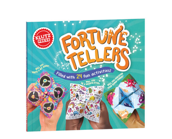 Klutz Fortune Tellers