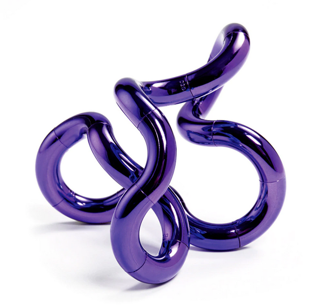 Metallic Tangle Jr.