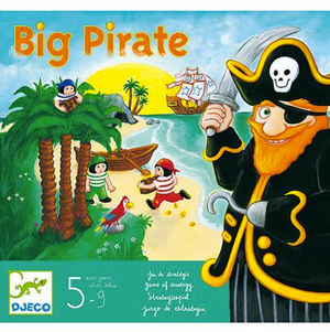 Big Pirate Game