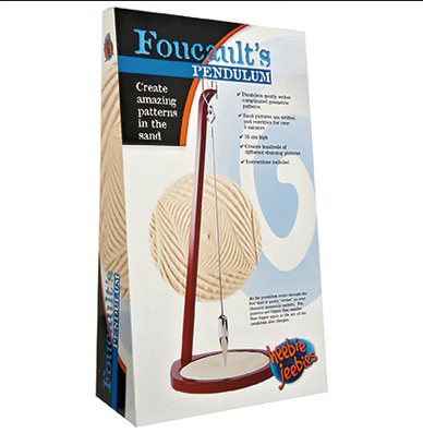 Foucault's Pendulum