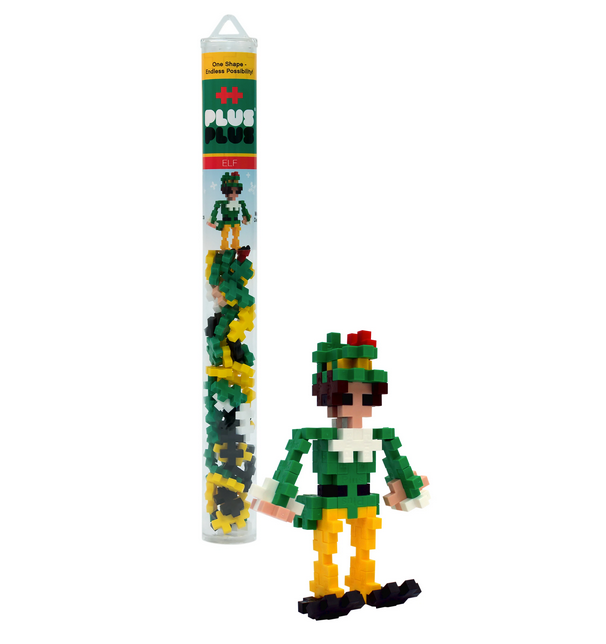 Elf 70 Pc Tube
