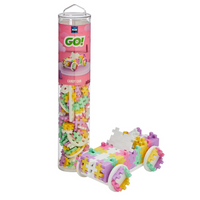 Candy Color Cars 200 Pc Tube