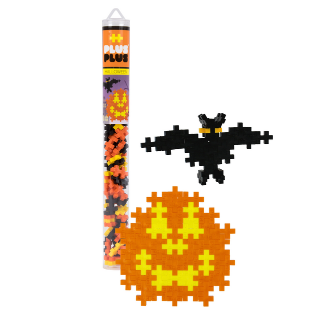 Halloween 70 Pc Tube
