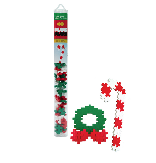 Holiday 70 Pc Tube