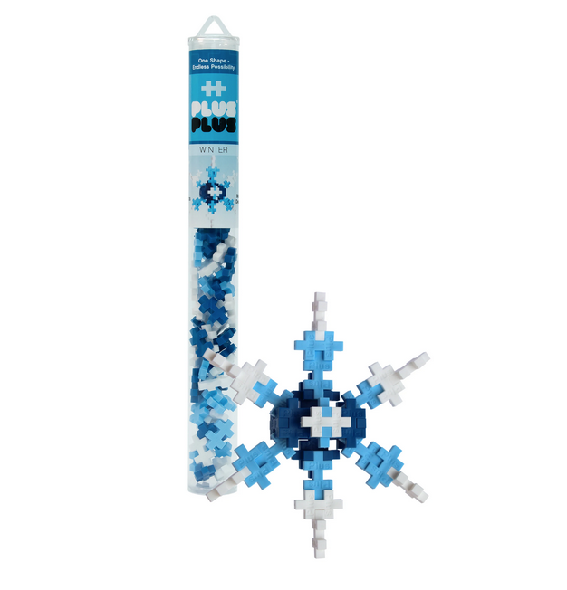 Winter 70 Pc Tube