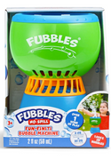 Fubbles No-Spill FunFiniti Bubble Machine